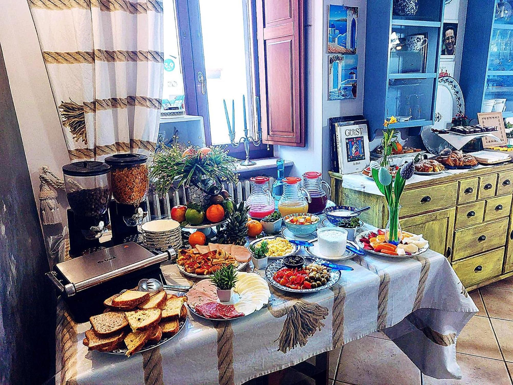 B&B Il Grifone Джоя дел Коле Екстериор снимка
