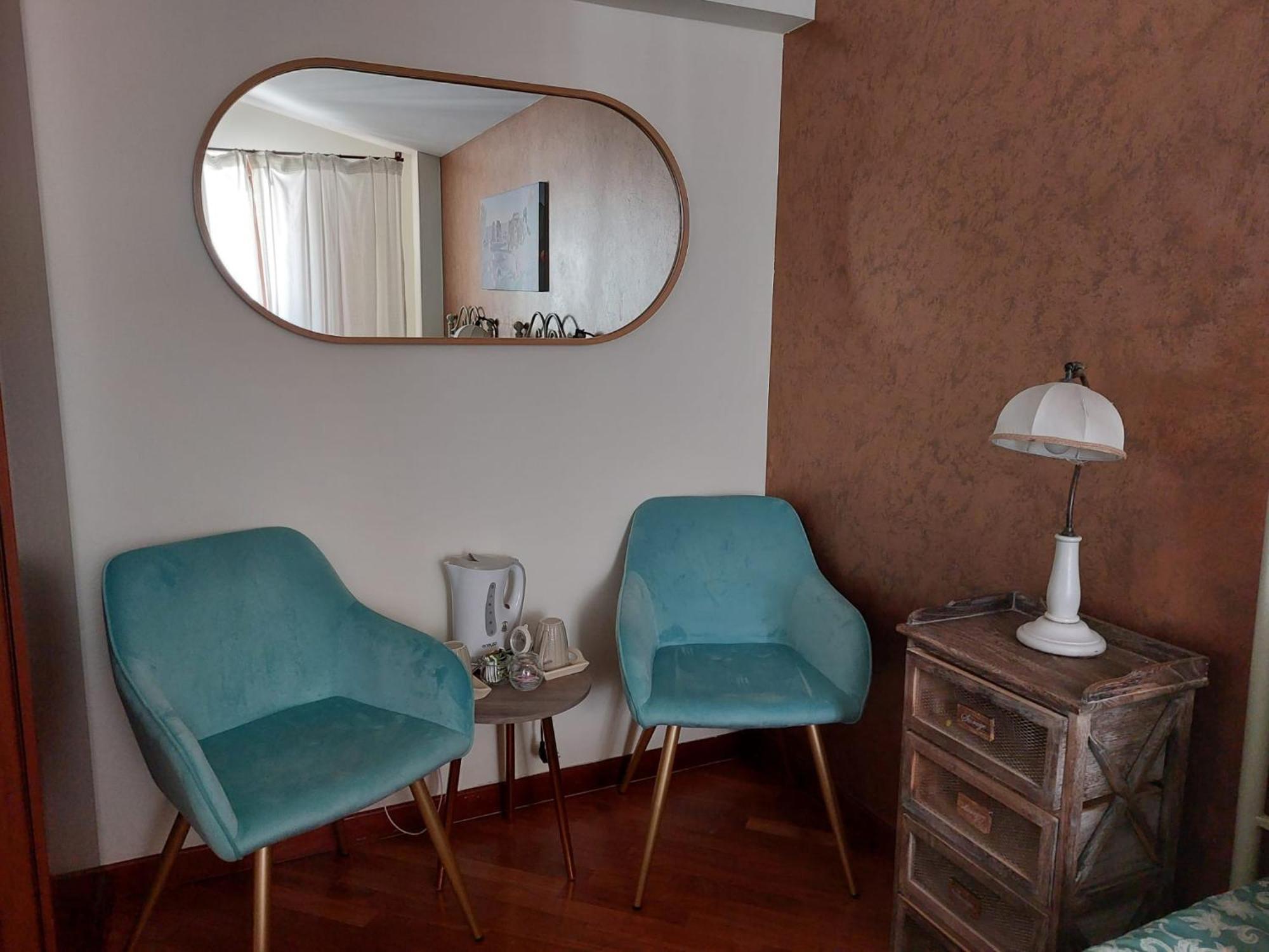 B&B Il Grifone Джоя дел Коле Екстериор снимка