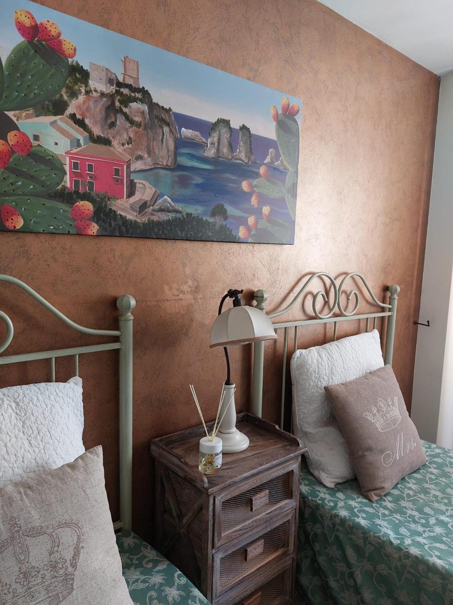 B&B Il Grifone Джоя дел Коле Екстериор снимка