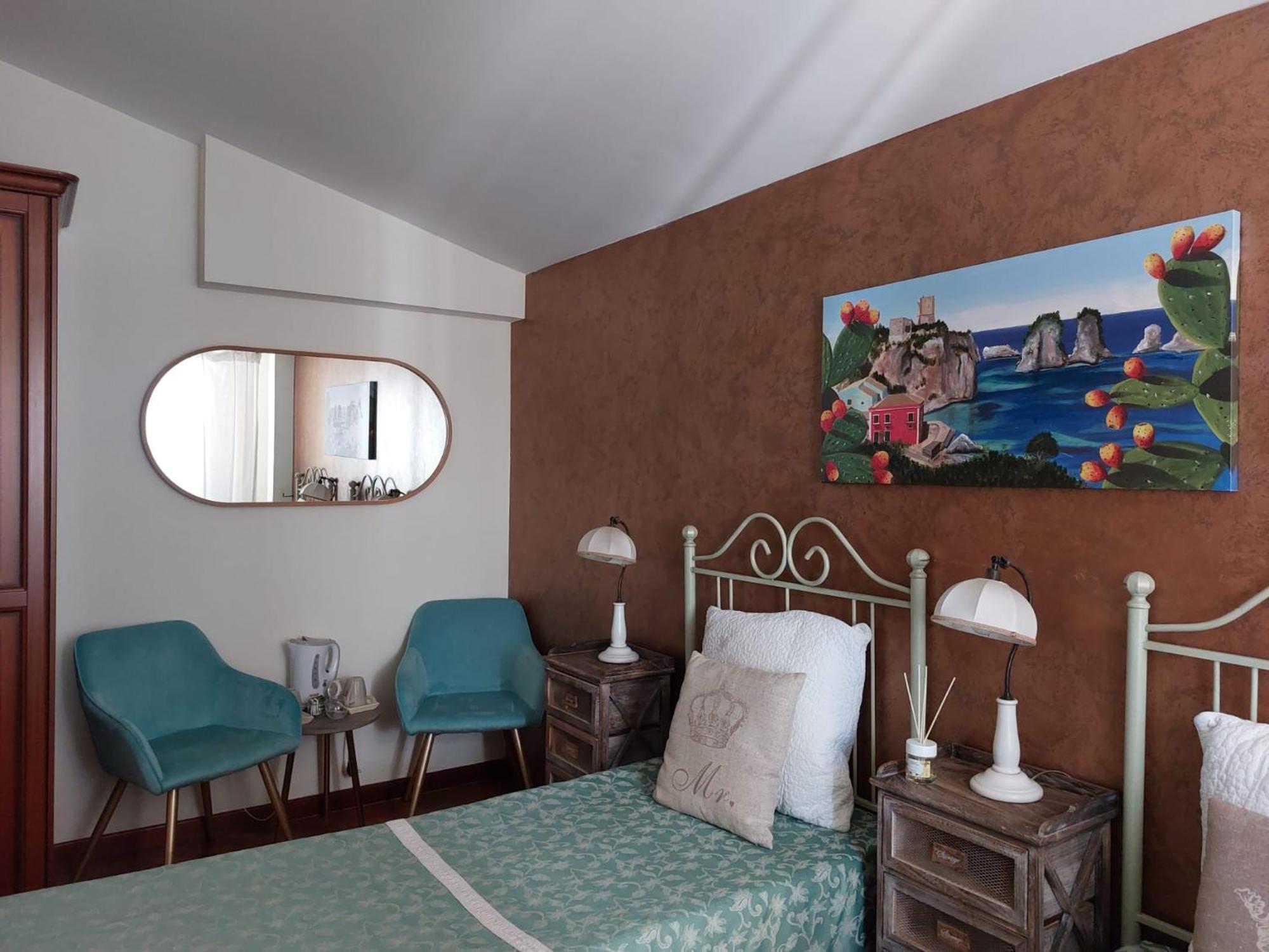 B&B Il Grifone Джоя дел Коле Екстериор снимка
