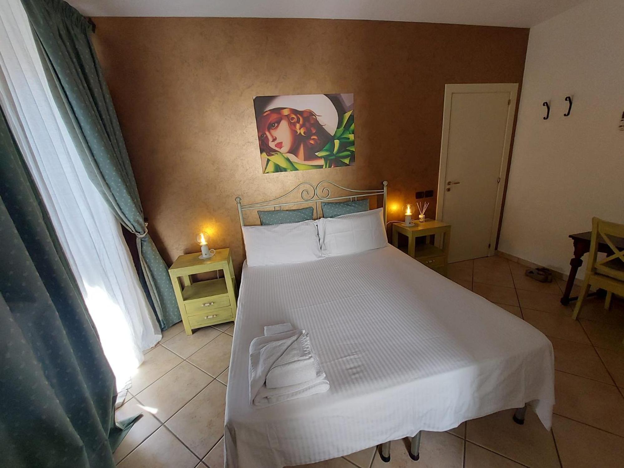 B&B Il Grifone Джоя дел Коле Екстериор снимка