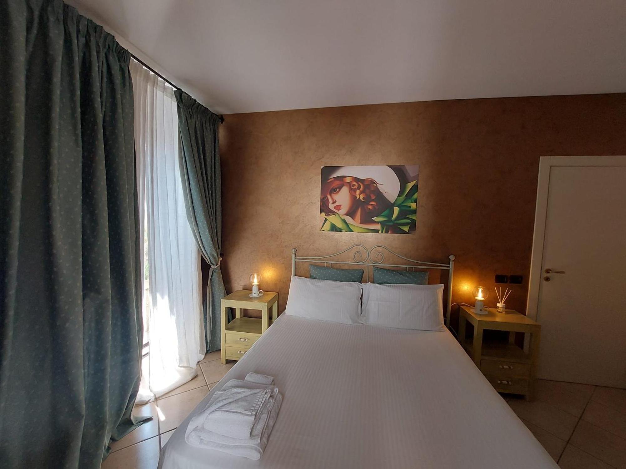 B&B Il Grifone Джоя дел Коле Екстериор снимка