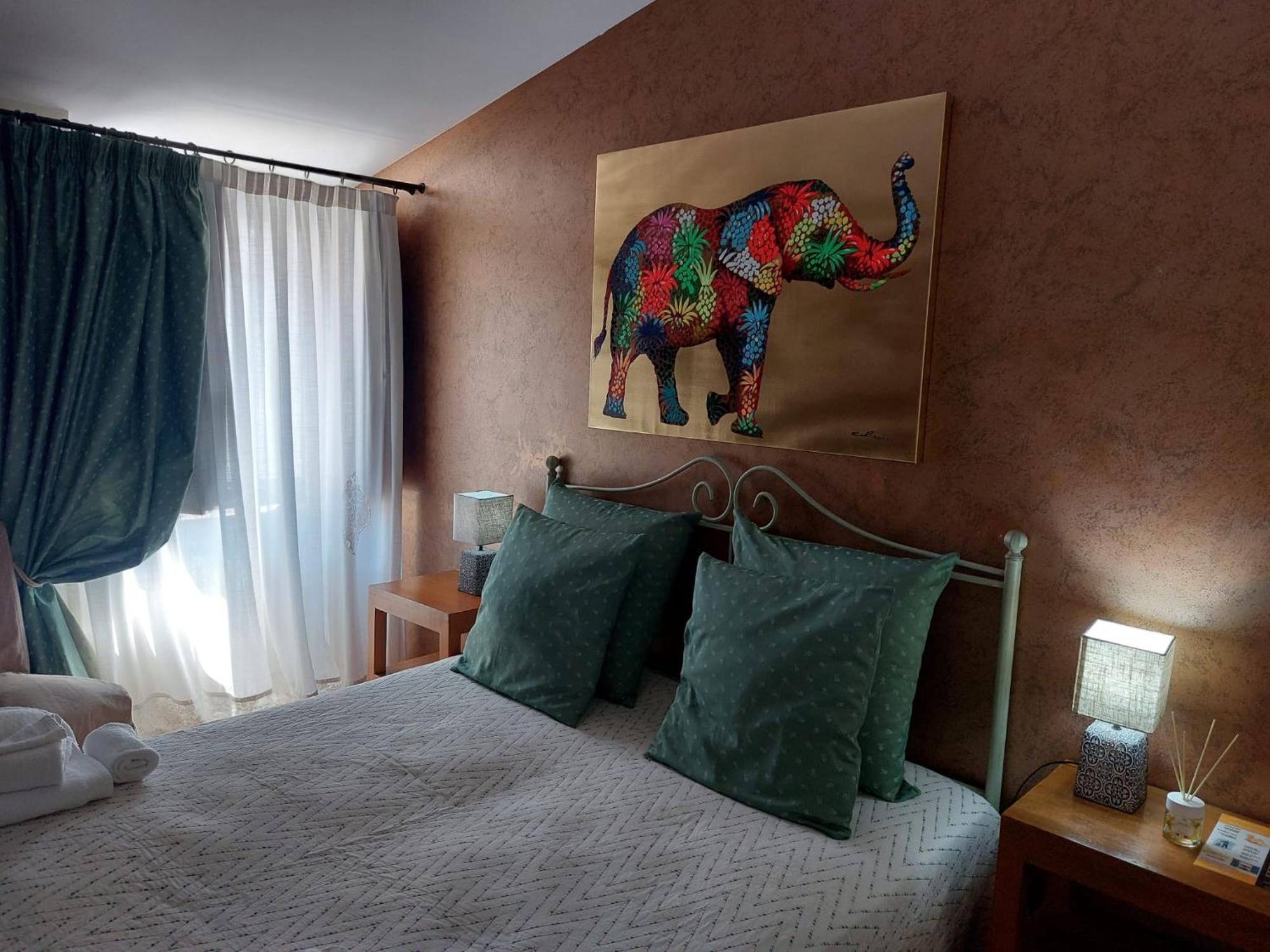 B&B Il Grifone Джоя дел Коле Екстериор снимка