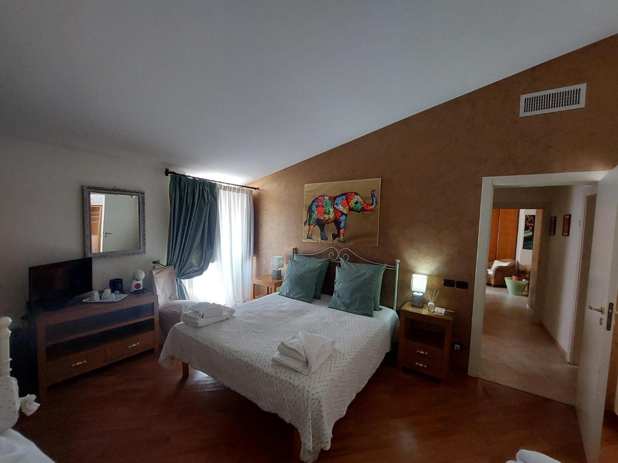 B&B Il Grifone Джоя дел Коле Екстериор снимка